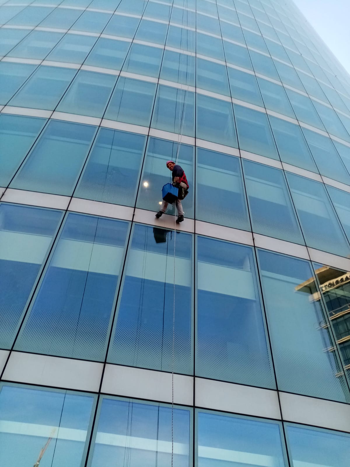 DIŞ CEPHE TEMİZLİĞİ