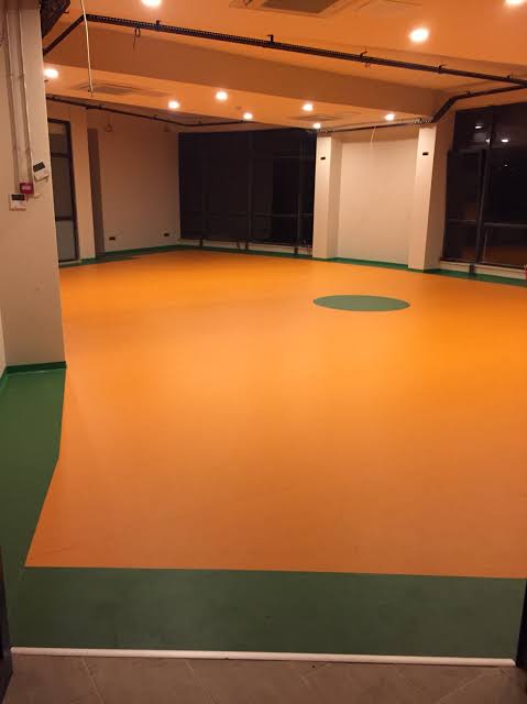 EPOKSİ ve ZEMİN KAPLAMA