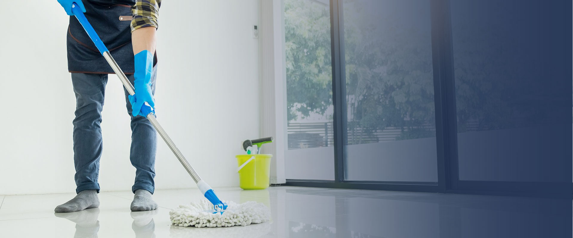 inşaat sonrası temizlik