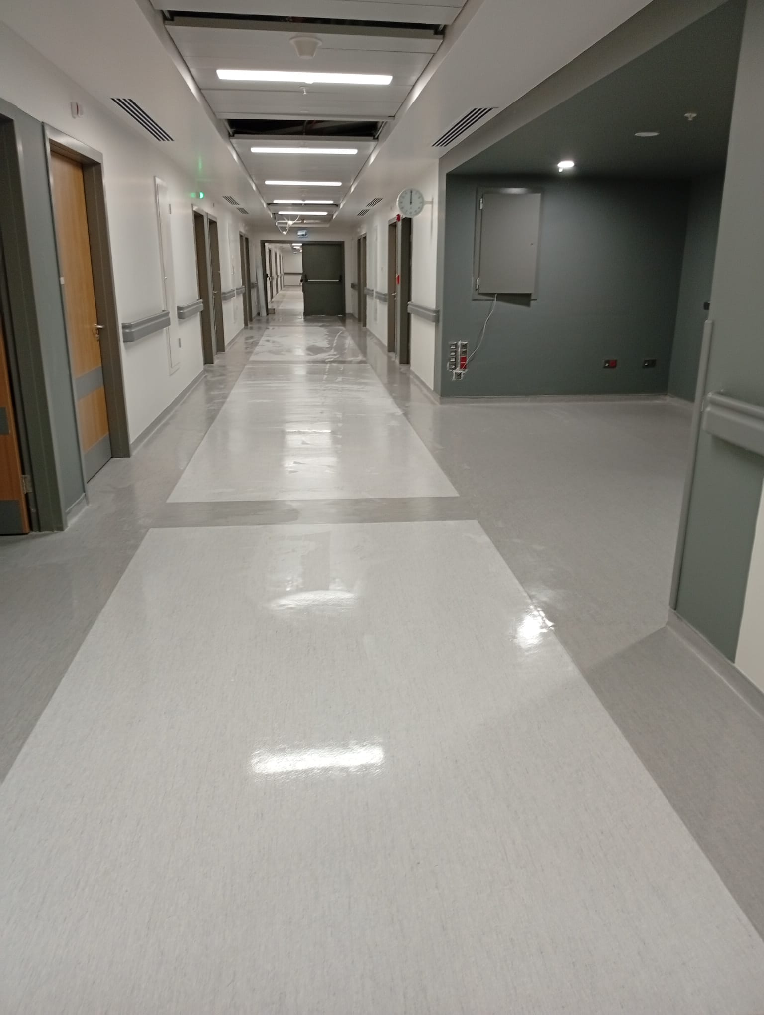 inşaat sonrası temizlik