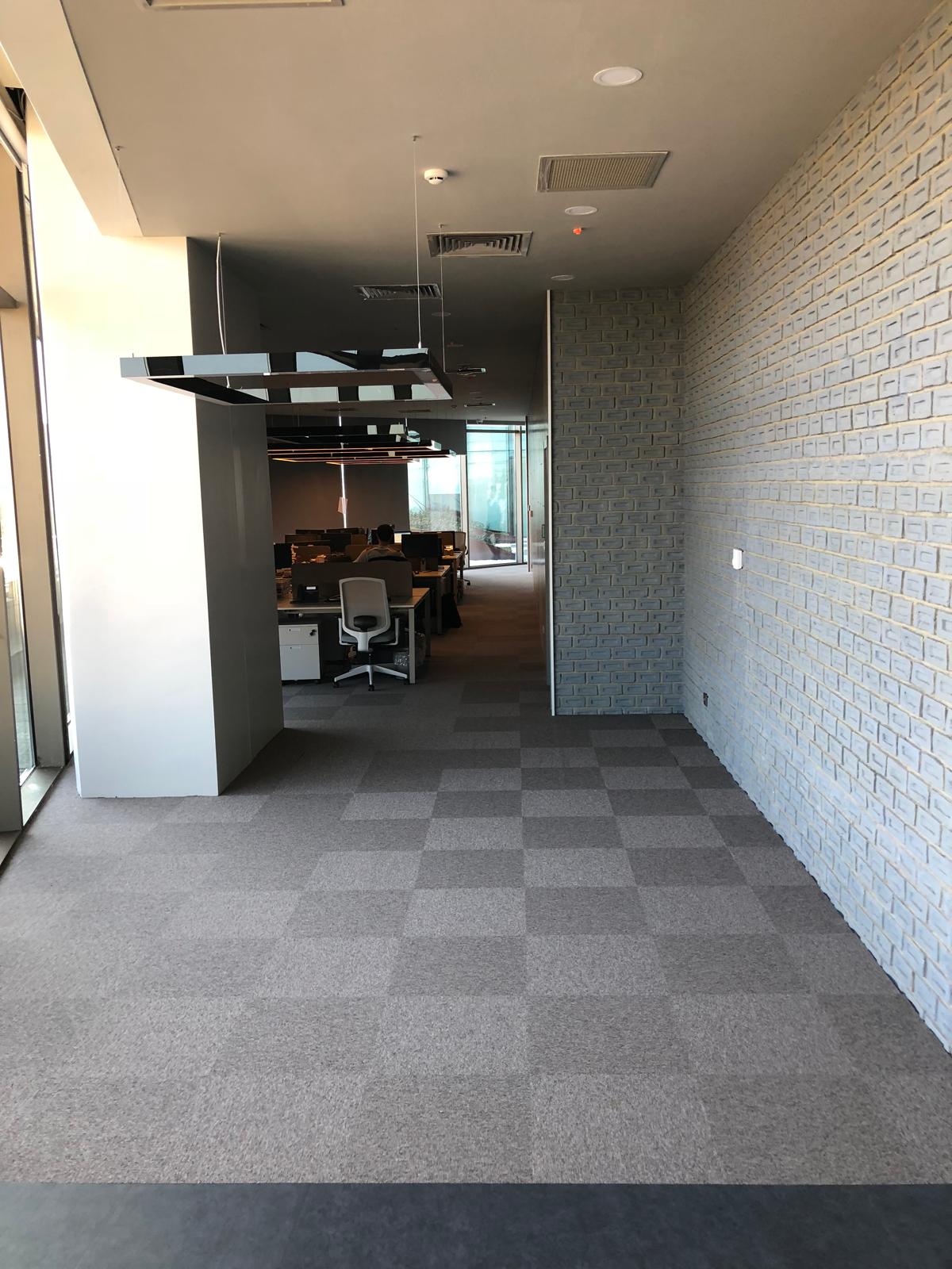 KARO HALI ZEMİN KAPLAMA