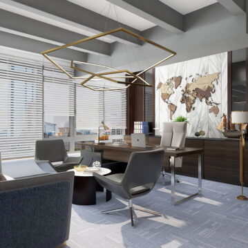 OFİS TASARIM