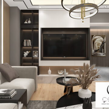 SALON TASARIM